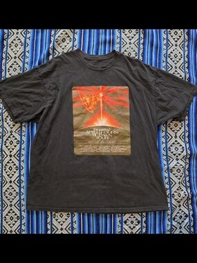 The Weeknd After Hours Til Dawn Tour Graphic Tee Shirt Size XXL XO Merch
